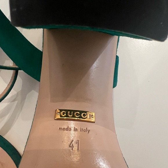 Gucci Double G Sandal - Picture 9 of 10